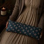 Load image into Gallery viewer, Ashbourne - No. 07 Therapeutic Heat Pillow - Organic Lavender &amp; Lupin
