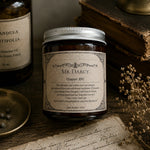 Load image into Gallery viewer, Mr Darcy Candle - hand poured in Australia  Karsten &amp; Co.
