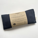 Load image into Gallery viewer, Natural Linen Eye Pillow - Organic Lavender
