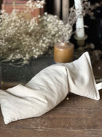 Load image into Gallery viewer, Natural Linen Heat Pillow
