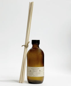 100% Pure Essential Oil Reed Diffuser "Parlour"