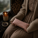 Load image into Gallery viewer, Bellflower - No. 07 Restorative Eye Pillow Organic Lavender
