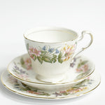 Load image into Gallery viewer, &quot;PARAGON&quot; Teacup, Saucer &amp; Side Plate England
