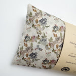 Load image into Gallery viewer, Eye Pillow / Organic Lavender “Antique Rose”
