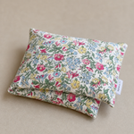 Load image into Gallery viewer, Liberty Floral Organic Lavender and Lupin Heat pack/pillow - Karstenandco
