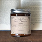 Load image into Gallery viewer, Bookish Candle &quot;Little Women&quot;
