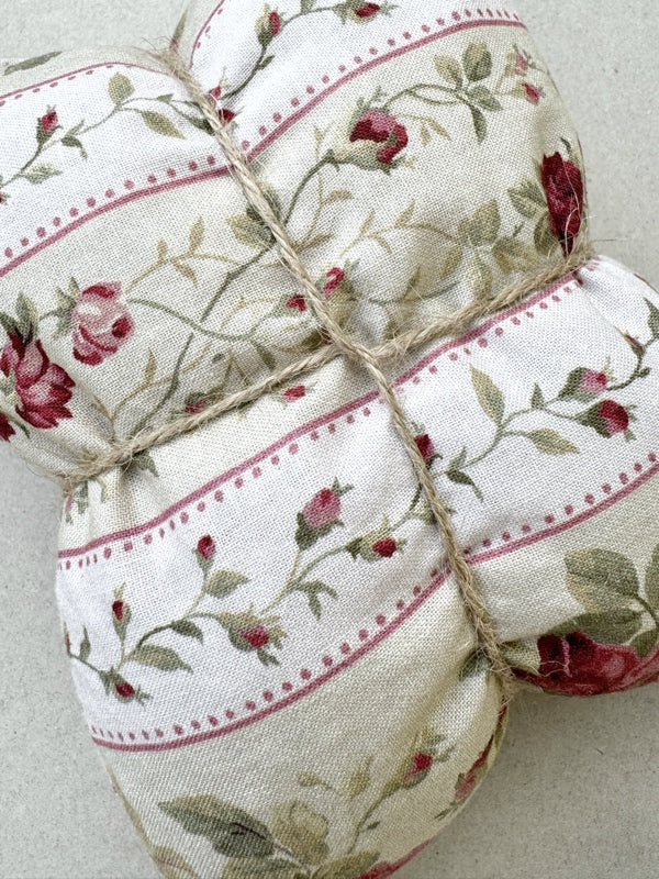 Organic Lavender & Lupin Heat Pack - Pillow “Elizabeth”