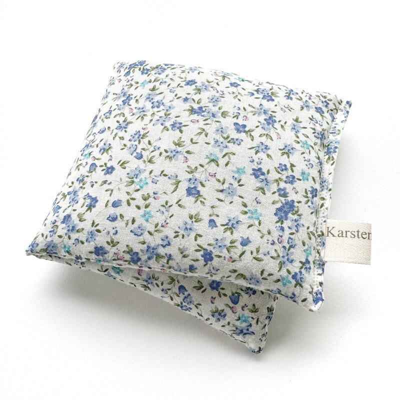 Organic Lavender Eye Pillow "Winter"