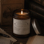 Load image into Gallery viewer, Library - Essential Oil Candle

