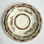 Load image into Gallery viewer, Marlborough Teacup, Saucer &amp; Side Plate Royal Petal &quot;Grindley&quot; England
