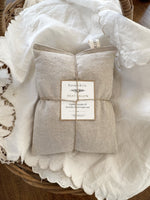 Load image into Gallery viewer, Natural Linen Heat Pillow
