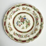 Load image into Gallery viewer, Marlborough Teacup, Saucer &amp; Side Plate Royal Petal &quot;Grindley&quot; England
