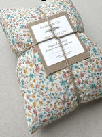 Load image into Gallery viewer, Organic Lavender &amp; Lupin Heat Pack - Pillow “Summer Fields”
