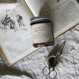 Bookish Candle "Jane Eyre"