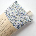 Load image into Gallery viewer, Eye Pillow / Organic Lavender &quot;Winter&quot;
