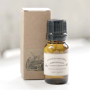 100% Pure Plant-Distilled Essential Oil "Lavender & Bergamot"