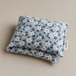 Load image into Gallery viewer, Dorset Blue - No. 07 Therapeutic Heat Pillow - Organic Lavender &amp; Lupin
