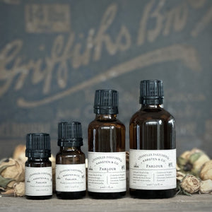 100% Pure Essential Oil Blend "Parlour"