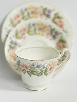 Load image into Gallery viewer, &quot;PARAGON&quot; Teacup, Saucer &amp; Side Plate England
