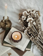 Load image into Gallery viewer, “A Christmas Carol” Bookish Candle
