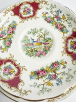 Load image into Gallery viewer, &quot;FOLEY&quot; Broadway Teacup, Saucer &amp; Side Plate England
