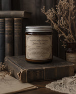 Load image into Gallery viewer, Jane Eyre Bookish candle - hand poured by Karsten &amp; Co. Australia
