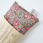 Load image into Gallery viewer, Eye Pillow / Organic Lavender “Cottage Garden”
