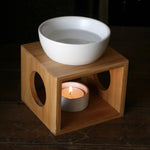 Load image into Gallery viewer, Wooden Oil Burner
