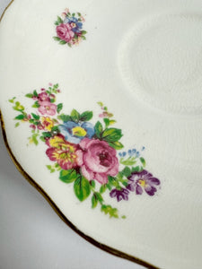 "Colclough" Teacup & Saucer England