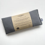 Load image into Gallery viewer, Natural Linen Eye Pillow - Organic Lavender
