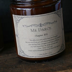 Load image into Gallery viewer, Bookish Candle &quot;Mr Darcy&quot;
