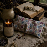 Load image into Gallery viewer, Blossomwick - No. 07 Restorative Eye Pillow - Organic Lavender
