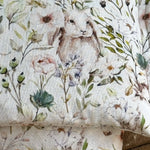 Load image into Gallery viewer, Details of lupin pillow - Karsten &amp; Co.

