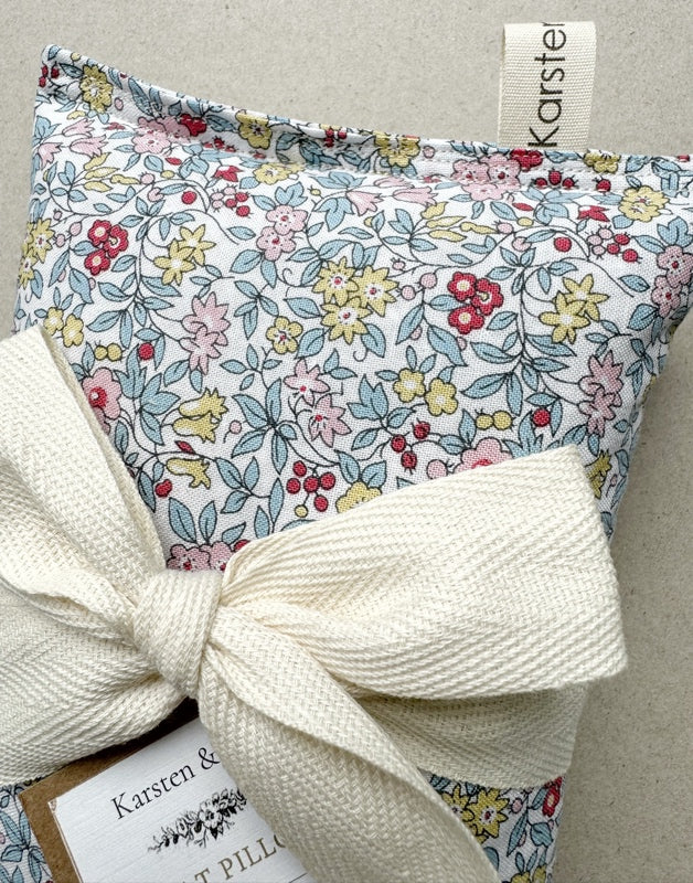 Liberty Heat Pillow “Flower Show”