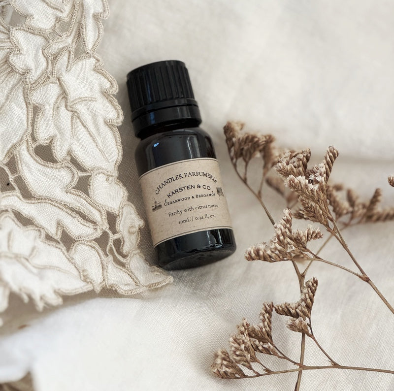 100% Pure Essential Oil "Cedarwood Atlas & Bergamot"