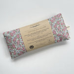 Load image into Gallery viewer, Eye Pillow / Organic Lavender &quot;Bramble Rose&quot;
