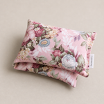 Load image into Gallery viewer, Floral Organic Lavender and Lupin Heat pack/pillow - Karstenandco
