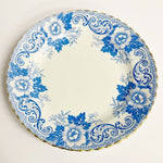 Load image into Gallery viewer, &quot;ROUEN&quot; Teacup, Saucer &amp; Sideplate England
