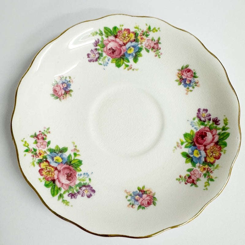 "Colclough" Teacup & Saucer England