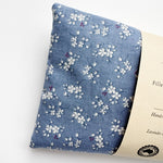 Load image into Gallery viewer, Eye Pillow / Organic Lavender &quot;English Garden&quot;
