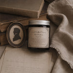 Load image into Gallery viewer, Mr Darcy candle - hand poured in Australia by Karsten &amp; Co.
