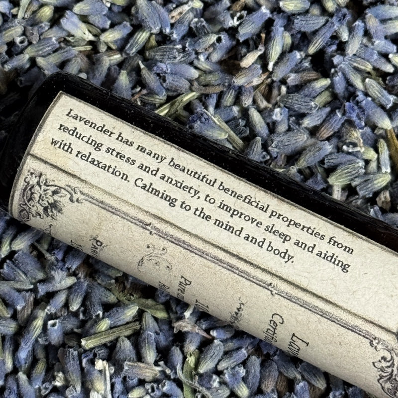 100% Certified Organic Lavender Roll On (ACO) 15ml