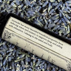 100% Certified Organic Lavender Roll On (ACO) 15ml