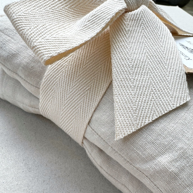 Linen Heat Pack - Pillow “Natural”