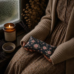 Load image into Gallery viewer, Bronte - No. 07 Restorative Eye Pillow - Organic Lavender
