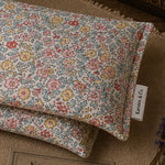 Load image into Gallery viewer, Liberty Flower Show - Lupin Pillow
