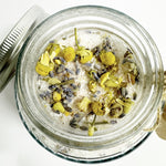 Load image into Gallery viewer, Organic Lavender &amp; Chamomile Bath Salts
