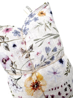 Load image into Gallery viewer, Soft Linen Heat Pillow, Organic Lavender &amp; Lupin “Windsor Park”
