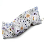 Load image into Gallery viewer, Soft Linen Heat Pillow, Organic Lavender &amp; Lupin “Windsor Park”
