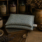 Load image into Gallery viewer, Cambridge - No. 07 Therapeutic Heat Pillow - Organic Lavender &amp; Lupin
